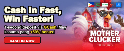 Get Your Welcome Bonus Now!
